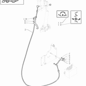 CABLE CASE 85827171