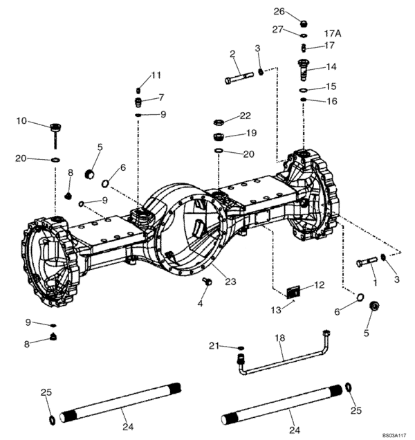 TAPON CASE 8603256