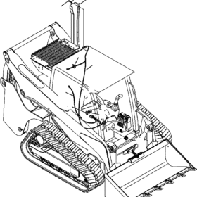 RELÉ KOMATSU 885071034