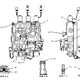 ANILLO CATERPILLAR 8C5176