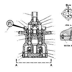 JUNTA CATERPILLAR 940876