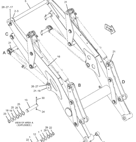 CASQUILLO CATERPILLAR 9R-0411