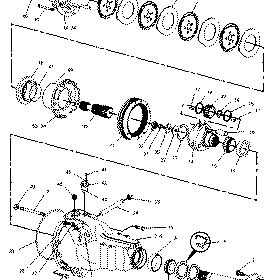 BULON CATERPILLAR 9R2474