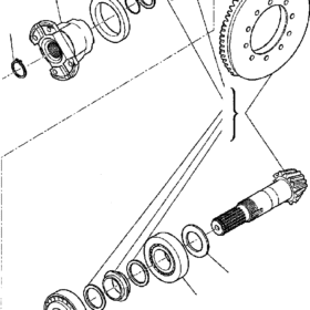 ANILLO KOMATSU CA0028532