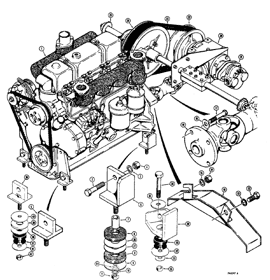 TACO MOTOR CASE D60627
