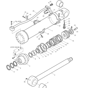 CASQUILLO CILINDRO BALANCIN DAEWOO E8412283