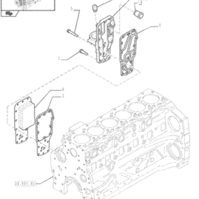 MUELLE ENFRIDADOR NEW HOLLAND J936365