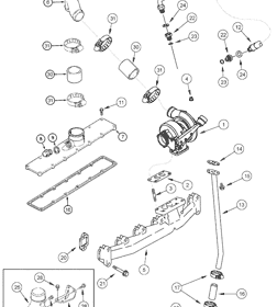 JUNTA TAPA BALANCINES CASE J938152