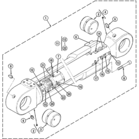 KIT CAZO CASE Q6249620