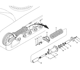 KIT DE JUNTAS VOLVO SA8 038-00010