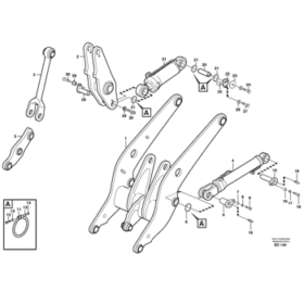BULON VOLVO VOE11015763