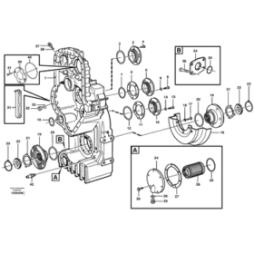 PLATILLO VOLVO VOE11038809