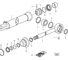 RETEN VOLVO VOE11055910