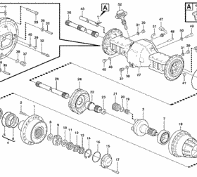 RETEN VOLVO VOE11102533