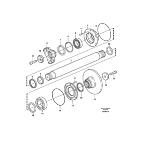 RETEN VOLVO VOE11190761