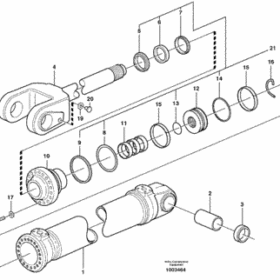 KIT ELEVACION VOLVO VOE11705882