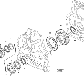 SELLO FS VOLVO VOE11716737