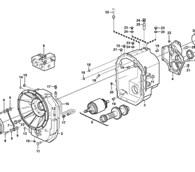 SENSOR TEMPERATURA VOLVO VOE11881160