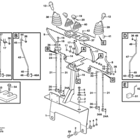 FUELLE VOLVO VOE11881338