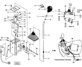 CONTROLADOR CAMBIO VOLVO VOE12725875