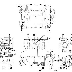 VALVULA VOLVO VOE14509331