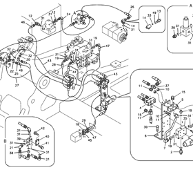 SOLENOIDE VOLVO VOE14527267
