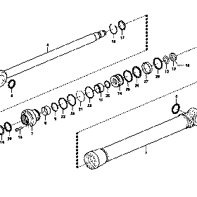 PISTON VOLVO VOE14549123