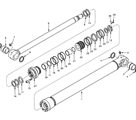 KIT ELEVACION VOLVO VOE14589704