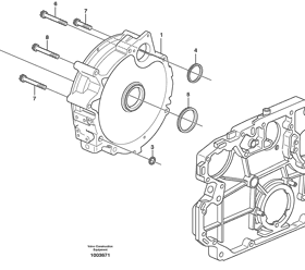 JUNTA VOLVO VOE20450786