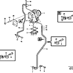 TURBO VOLVO VOE20460945
