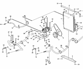 SECADOR VOLVO VOE20490945