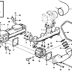 ARANDELA VOLVO VOE20799731