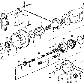 ANILLO DE RETENCION VOLVO VOE7044381