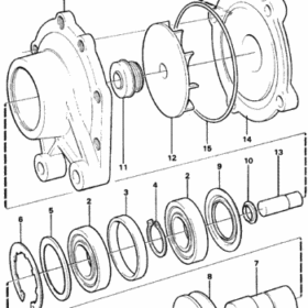 TORNILLO VOLVO VOE940180