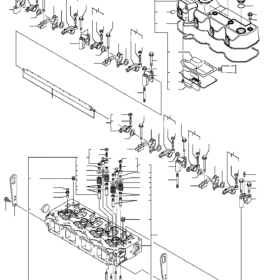 KOMATSU YM12993311310