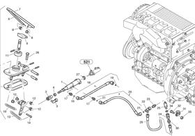 SOLENOIDE VOLVO ZM2908009