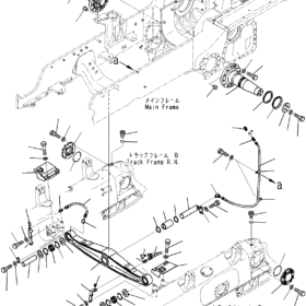 BULON CENTRAL KOMATSU