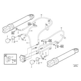 ACUMULADOR VOLVO VOE17258317