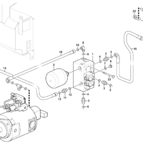 ACUMULADOR VOLVO VOE11887057